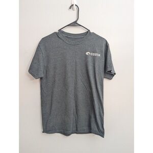 L3 Costa Del Mar Medium Gray T Shirt
